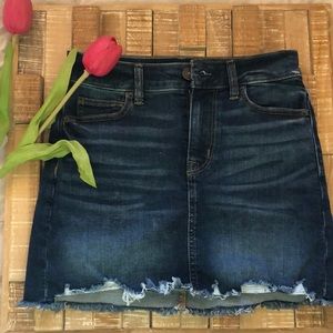 American Eagle high rise mini